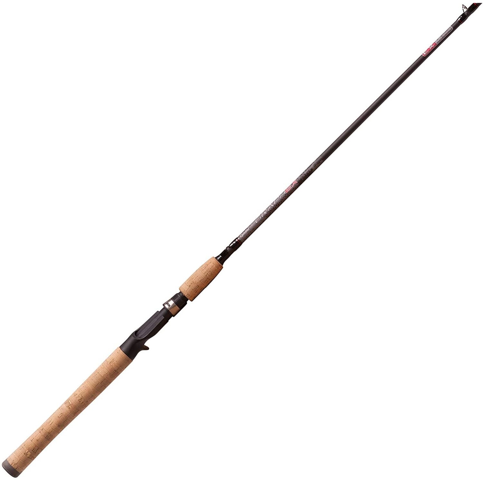 QUANTUM QUA GRAPHEX CAST ROD 2PC