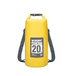 AMUNDSON LAREDO 20L WATER PROOF DRY SHOULDER PACK