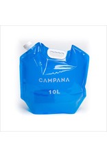 AMUNDSON CAMPANA COLLAPSIBLE WATER CONTAINER 10L