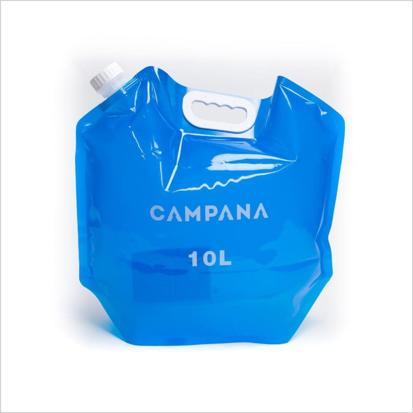AMUNDSON CAMPANA COLLAPSIBLE WATER CONTAINER 10L