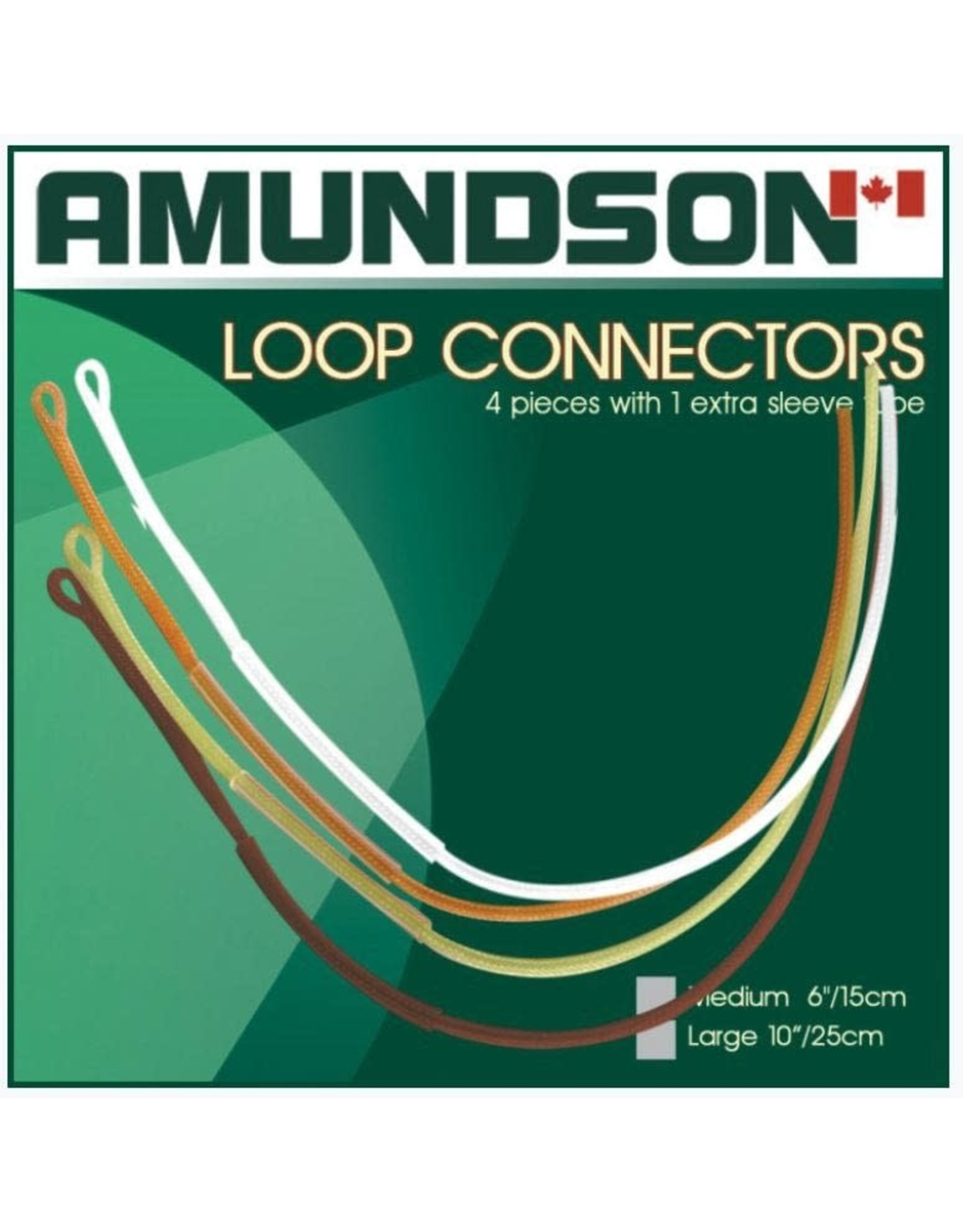 AMUNDSON AMUND LOOP CONNECTORS