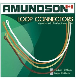 AMUNDSON AMUND LOOP CONNECTORS