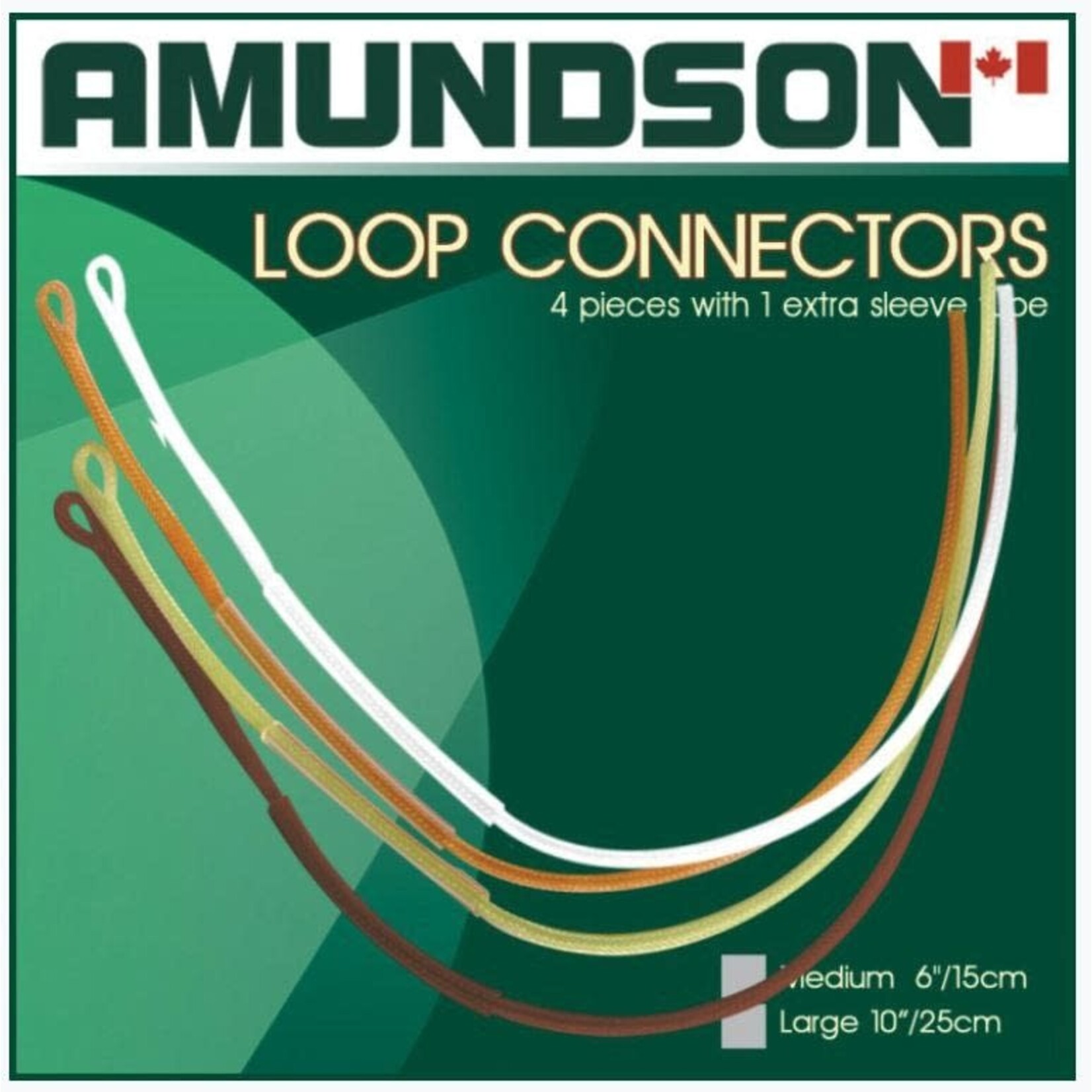 AMUNDSON AMUND LOOP CONNECTORS
