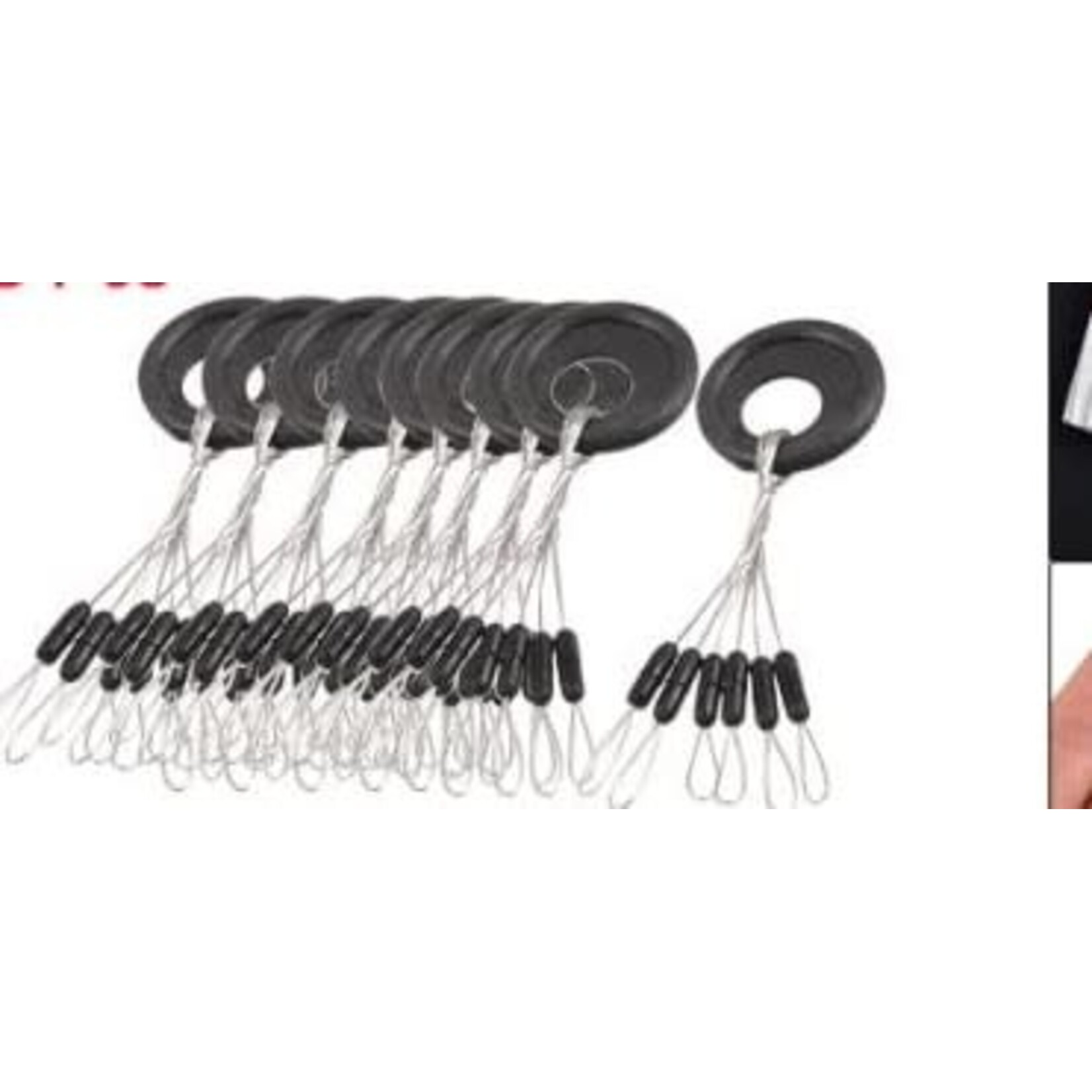 AMUNDSON AMUND 6 IN 1 RUBBER STOPPER