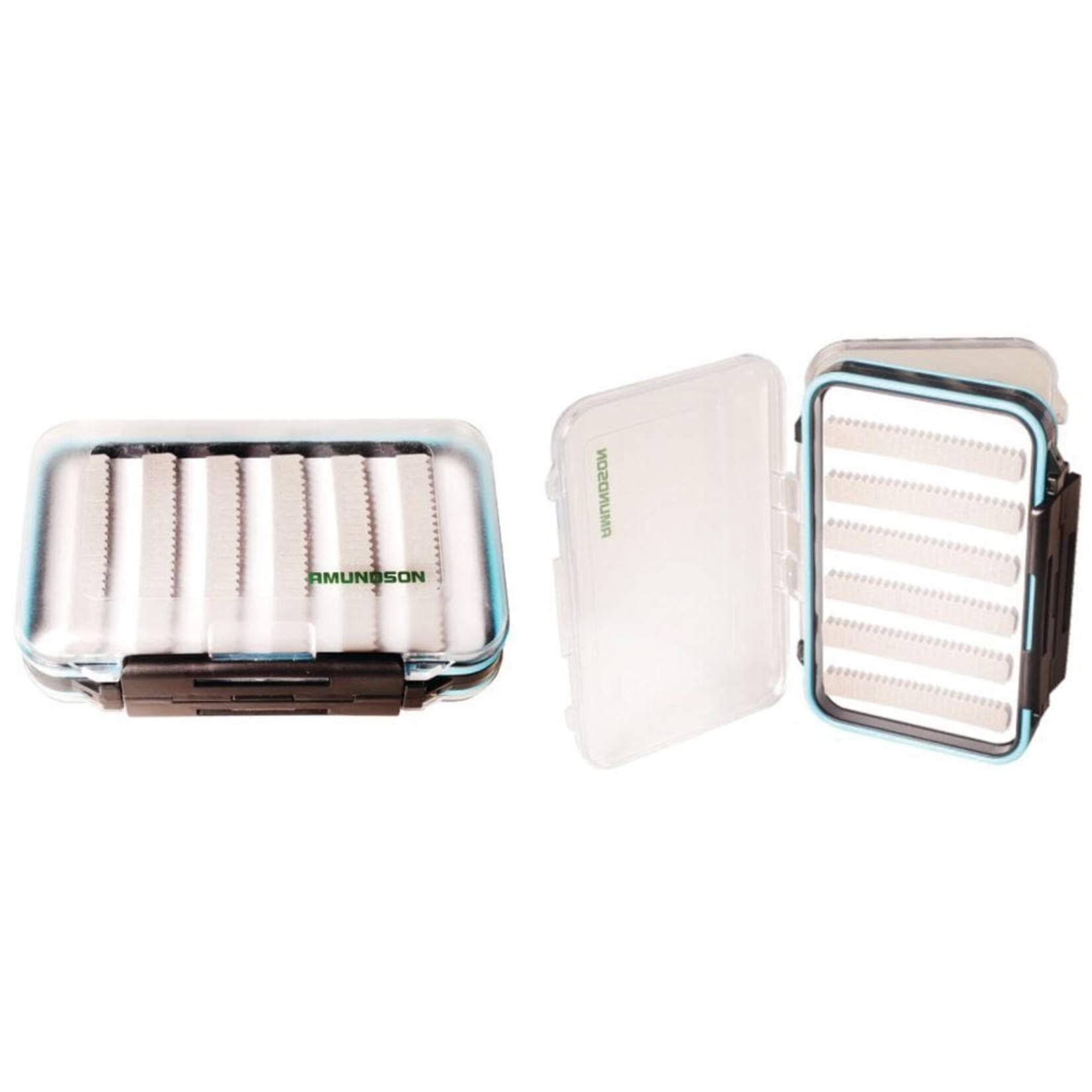 AMUNDSON AMUND DOUBLE SIDED FLY BOX