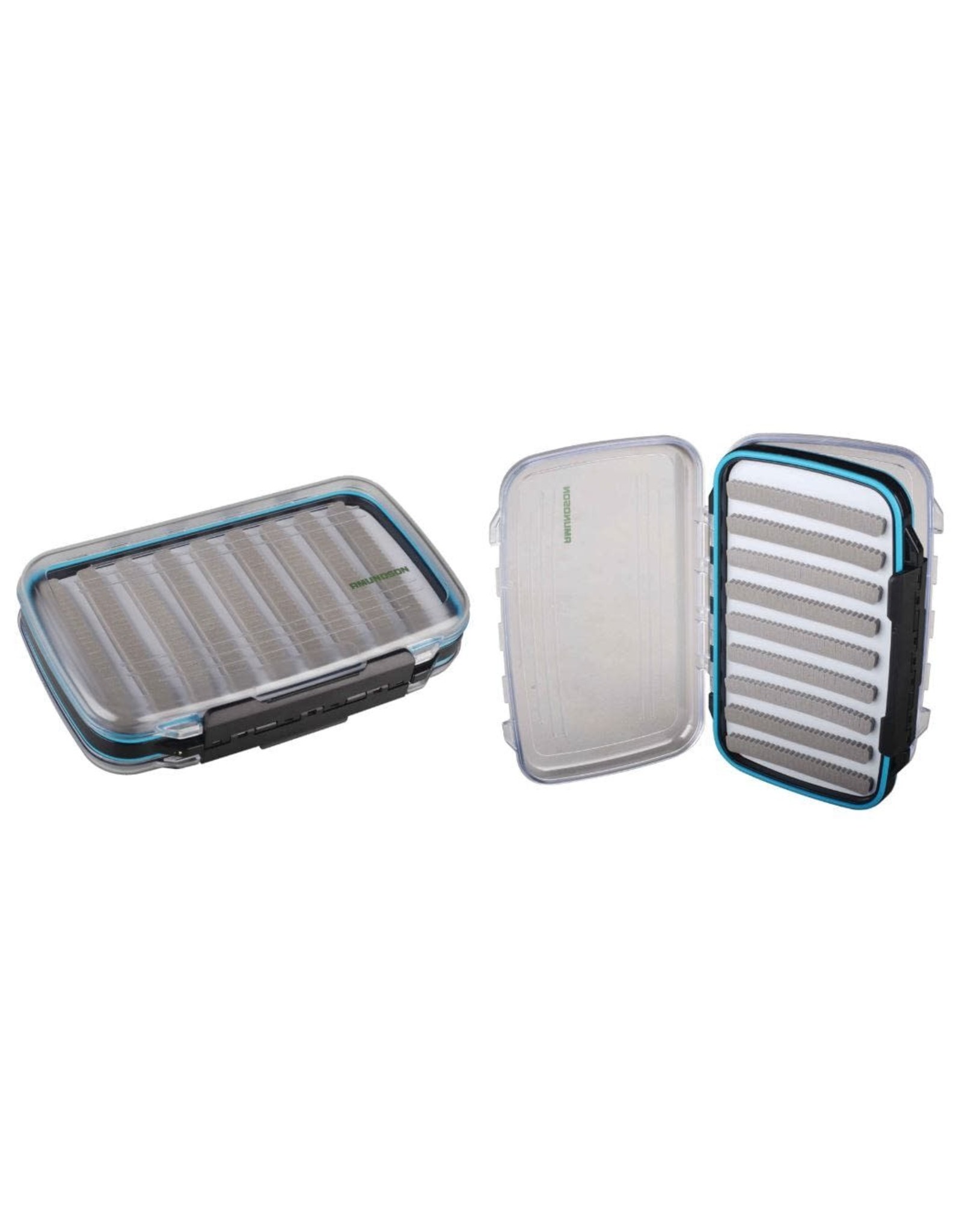 AMUNDSON AMUND DOUBLE SIDED FLY BOX