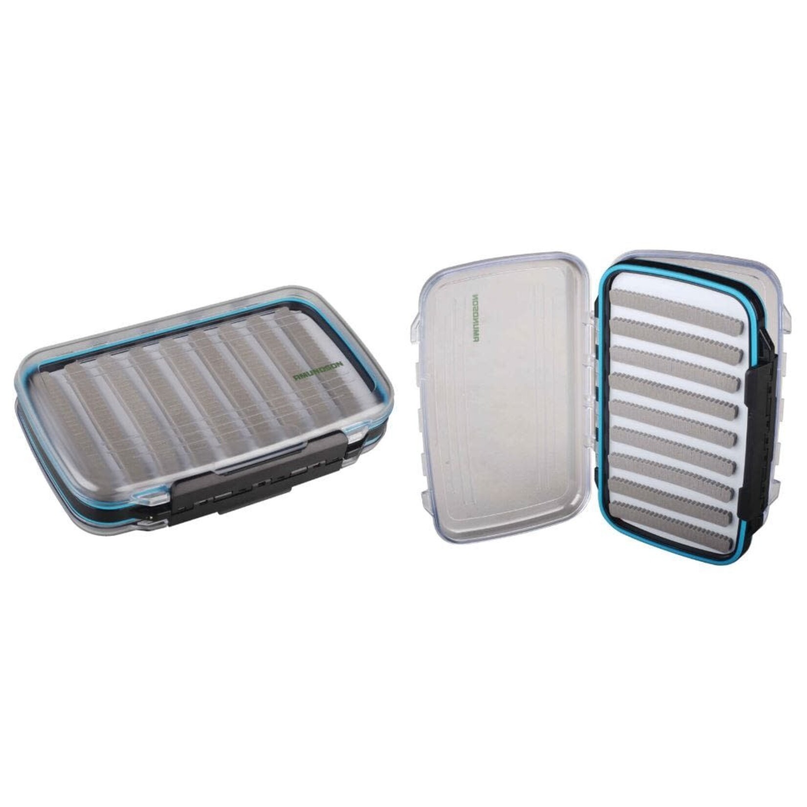 AMUNDSON AMUND DOUBLE SIDED FLY BOX