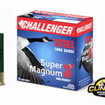 CHALLENGER CHAL STEEL LR SUPER MAGNUM 12GA single