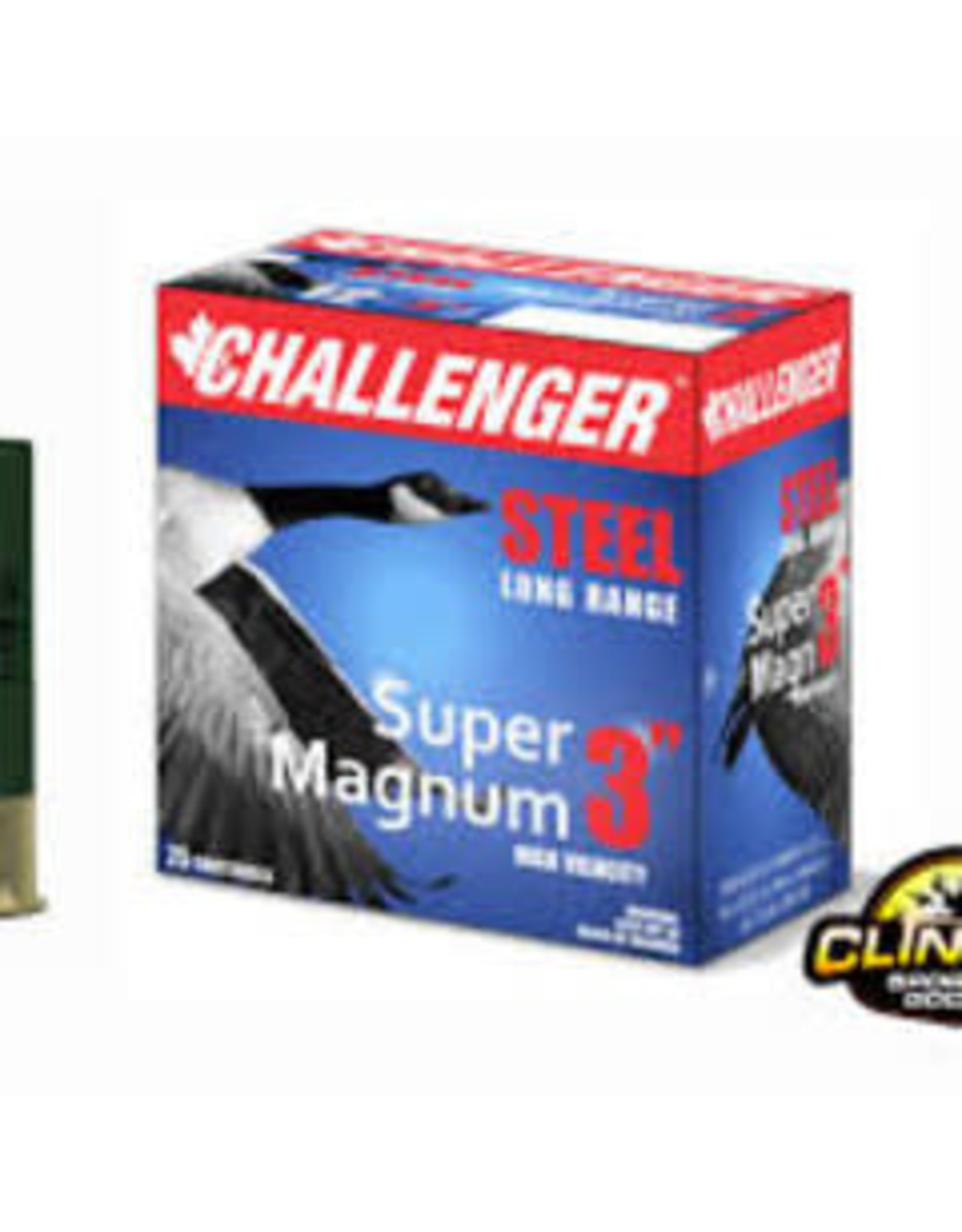 CHALLENGER CHAL STEEL LR SUPER MAGNUM 12GA single