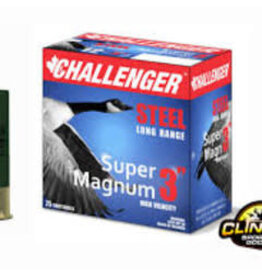 CHALLENGER CHAL STEEL LONG RANGE 12GA single