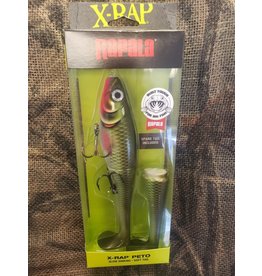 RAPALA RAP X-RAP PETO OLIVE GREEN #20