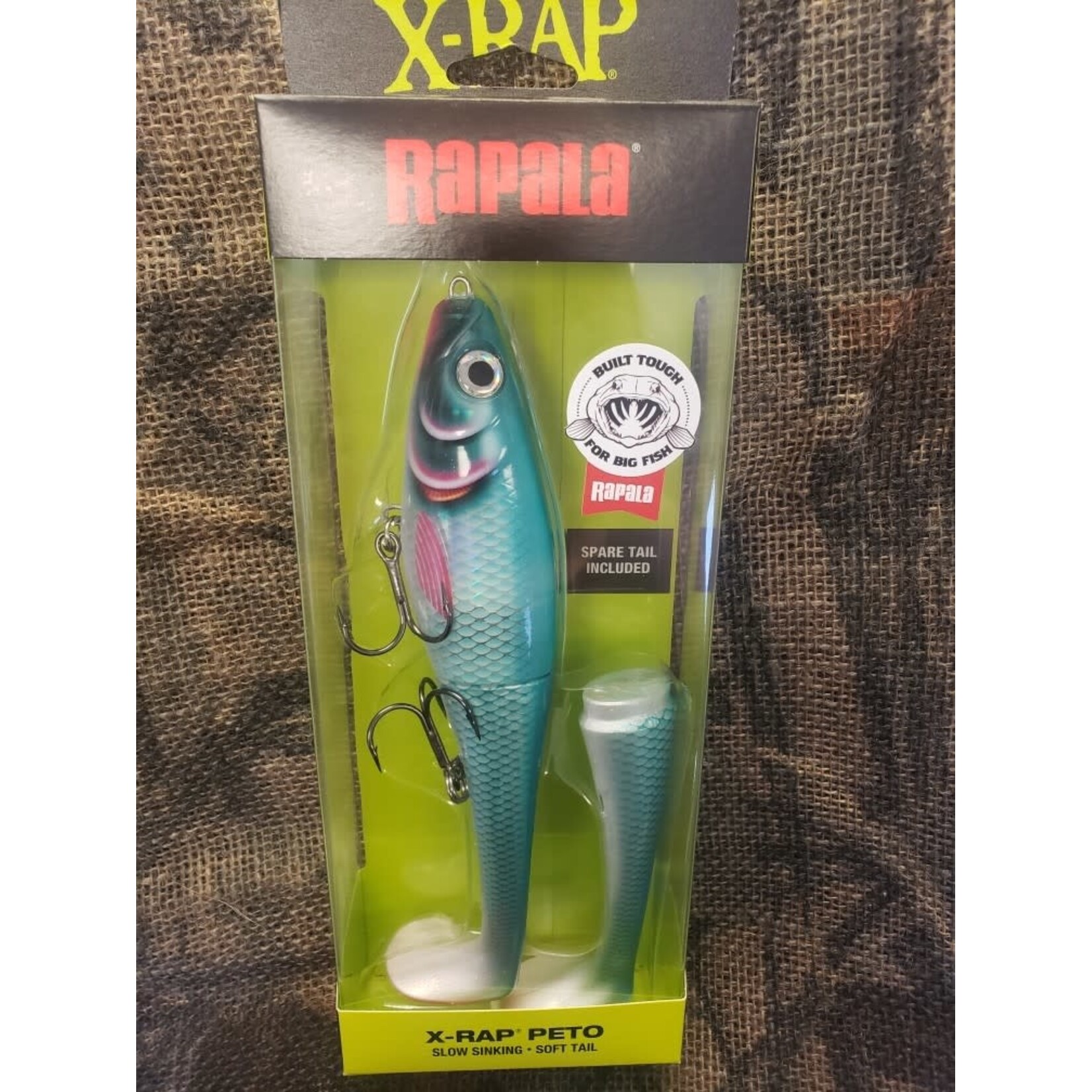 RAPALA RAP X-RAP PETO WHITEFISH #20