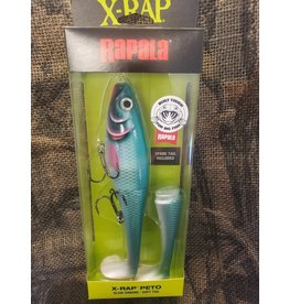 RAPALA RAP X-RAP PETO WHITEFISH #20