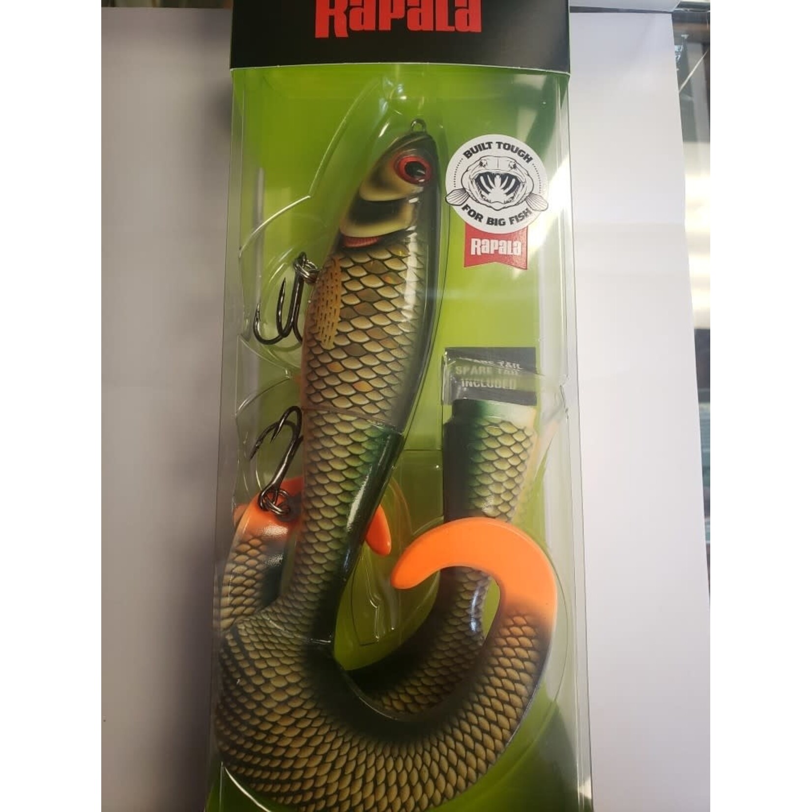 RAPALA RAP X-RAP OTUS SCALED ROACH #25