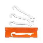 OUTDOOR EDGE OE RAZOR LITE 3.5" GUTTING REPLACEMENT BLADES 4PK