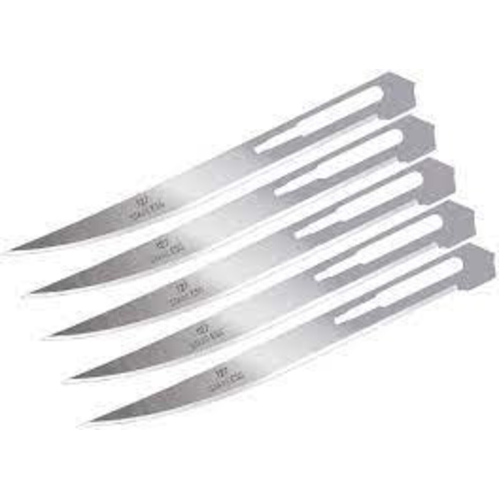 HAVALON HAV BARACUTA 127XT FILLET REPLACE BLADES 10PK