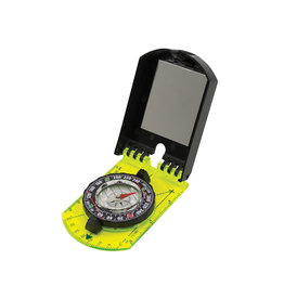 UST UST HI VIS FOLDING MAP COMPASS