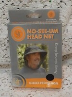 UST UST NO-SEE-UM HEAD NET