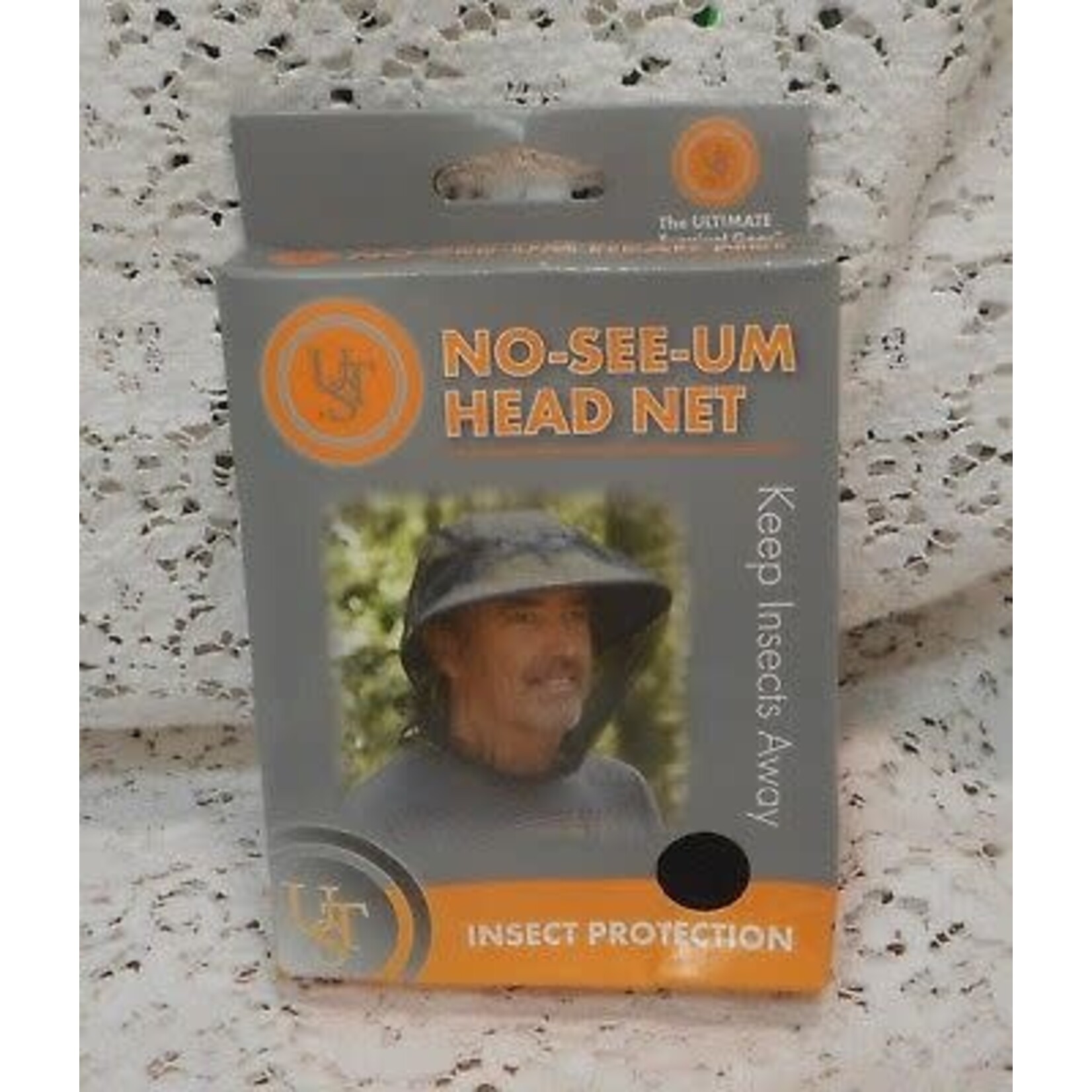 UST UST NO-SEE-UM HEAD NET