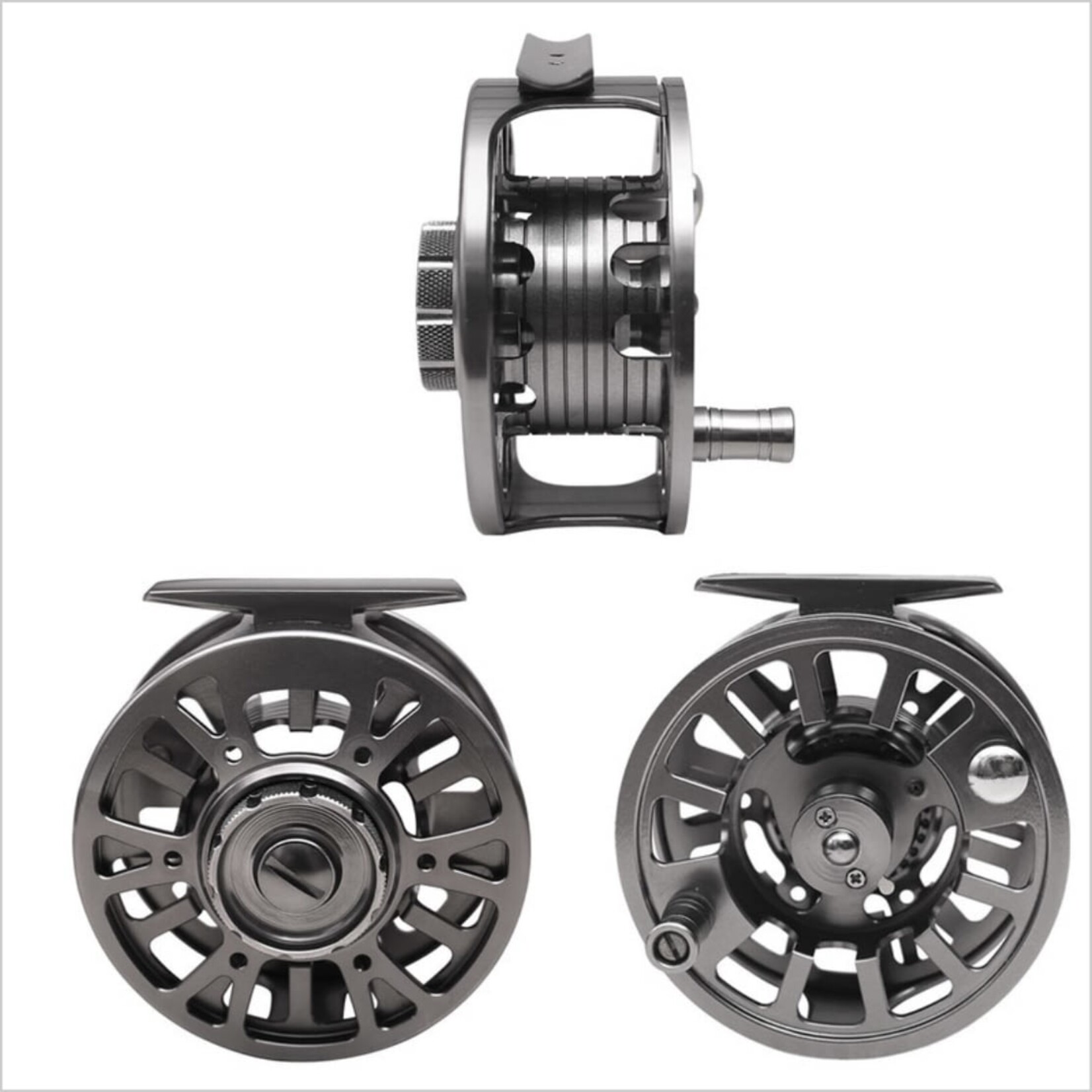AMUNDSON AMUND TOP GUN (GANG) FLY REEL