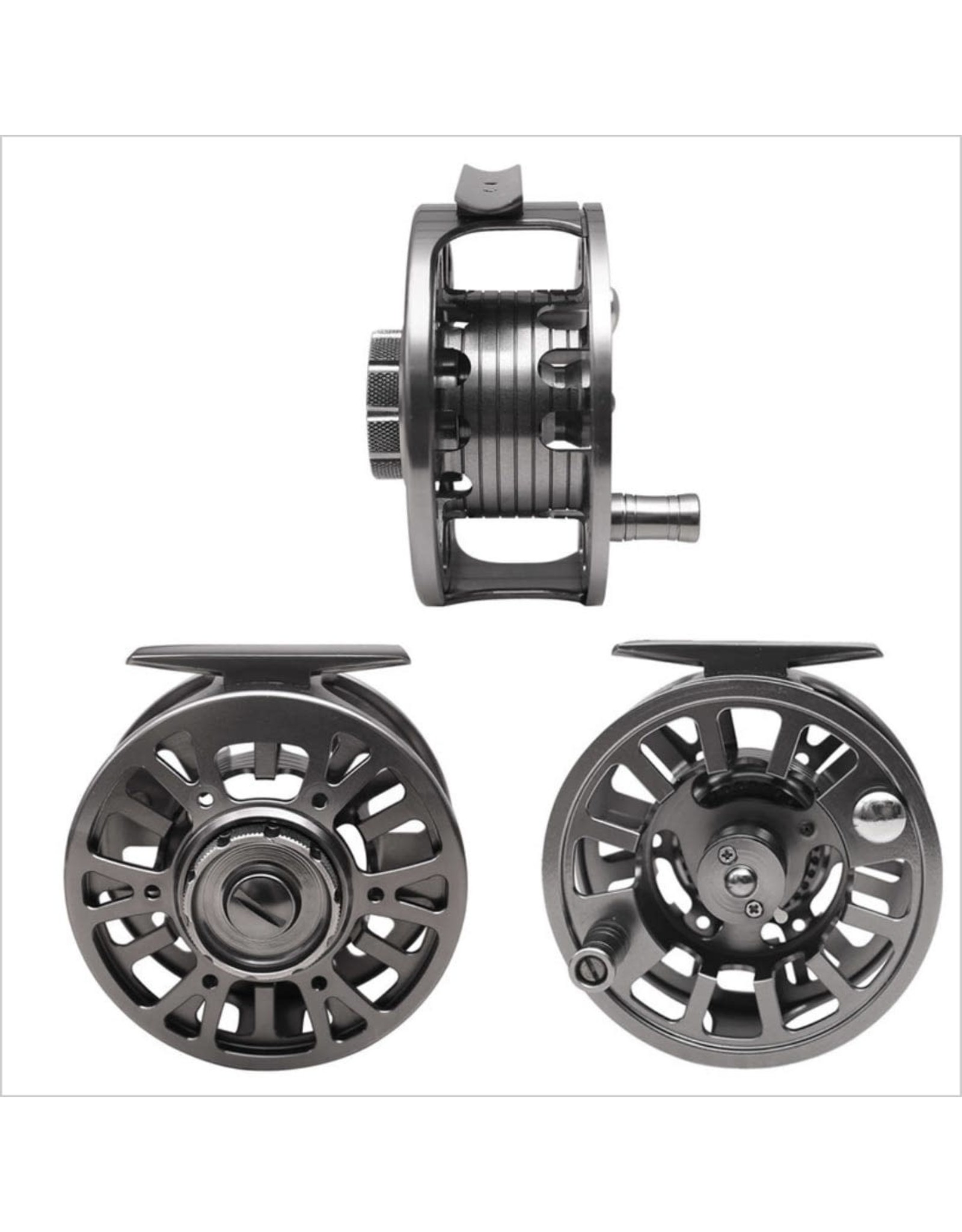 AMUNDSON AMUND TOP GUN (GANG) FLY REEL