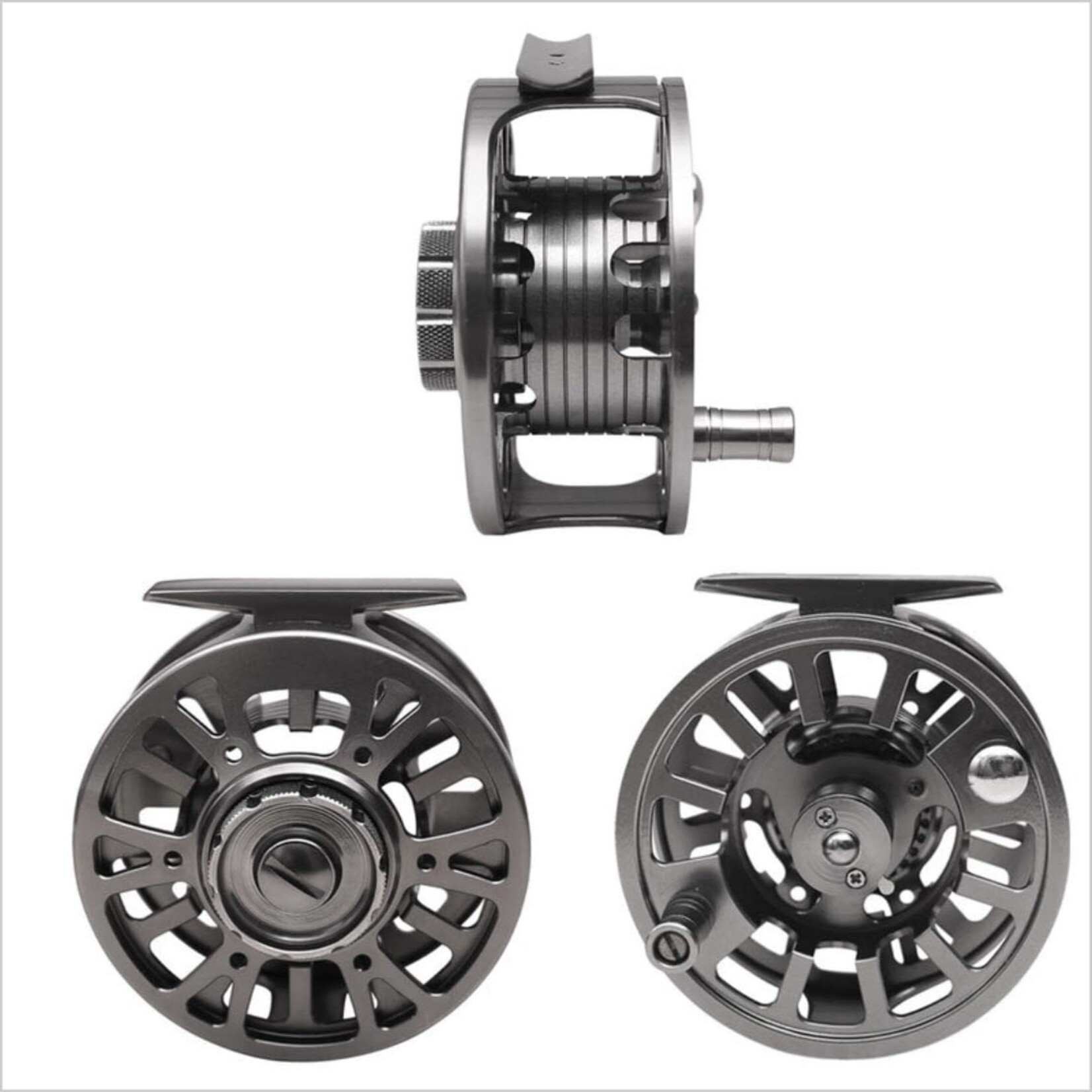 AMUNDSON AMUND TOP GUN (GANG) FLY REEL