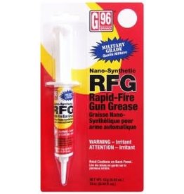 G96 G96 RFG RAPID FIRE GUN GREASE 12g
