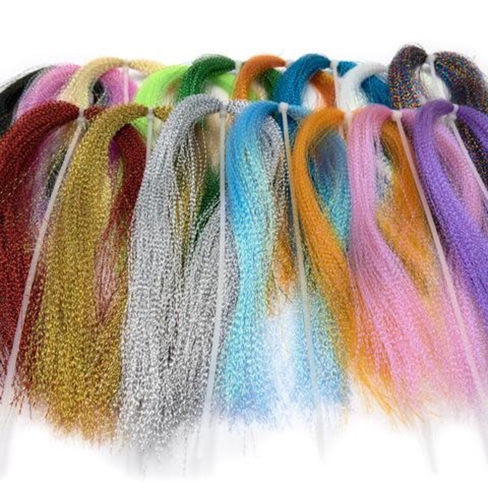 HOOK & HACKLE HH KRYSTAL FLASH