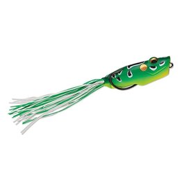 VMC VMC TERMINATOR POPPING FROG 2.5" GREEN LEOPARD