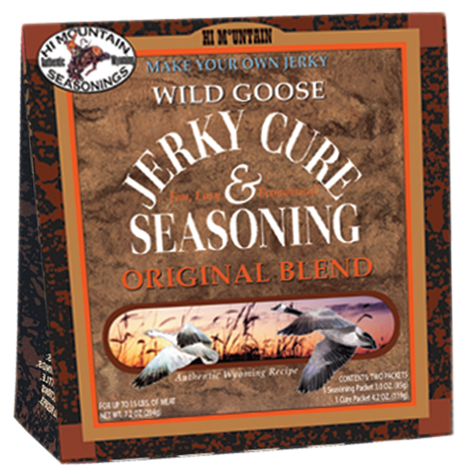 HI MOUNTAIN HIMT JERKY CURE & SEASONING