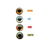 FISH SKULL FS LIVING EYES