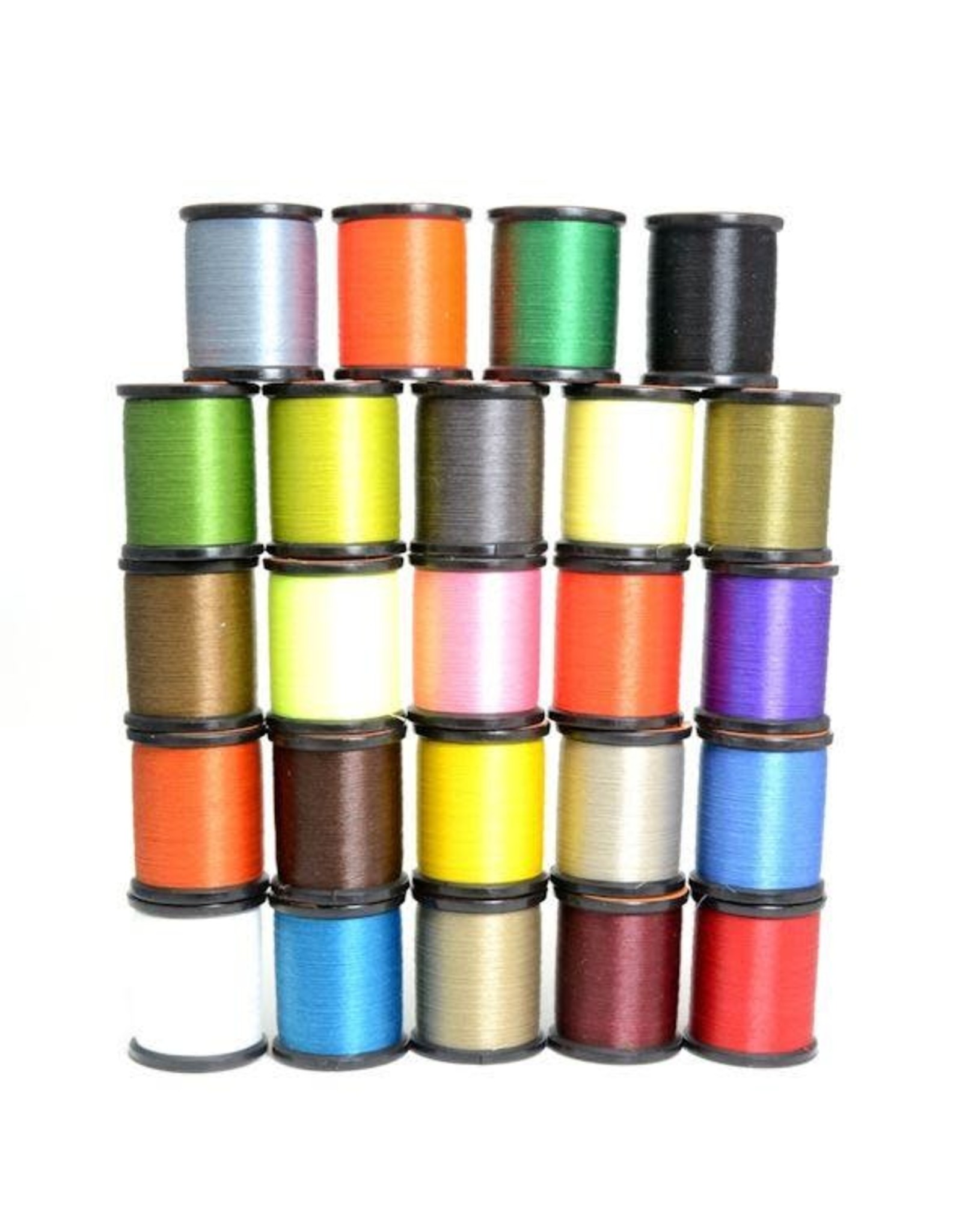 HOOK & HACKLE UNI THREAD 100YD