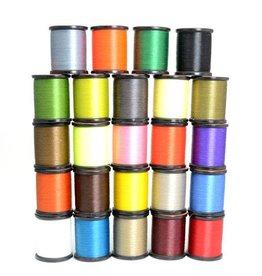 HOOK & HACKLE UNI THREAD 100YD