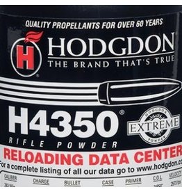 HODGDON HODG H4350 RIFLE POWDER 1#