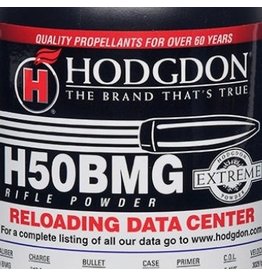 HODGDON HOD H50BMG RIFLE POWDER 1LB