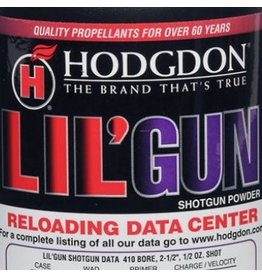 HODGDON HODG LIL GUN SHOTGUN/PISTOL SMOKELESS POWDER 1#