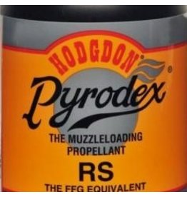 HODGDON HODG PYRODEX 'RS' POWDER 1#