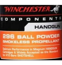 WINCHESTER WIN 296 BALL HANDGUN POWDER 1#