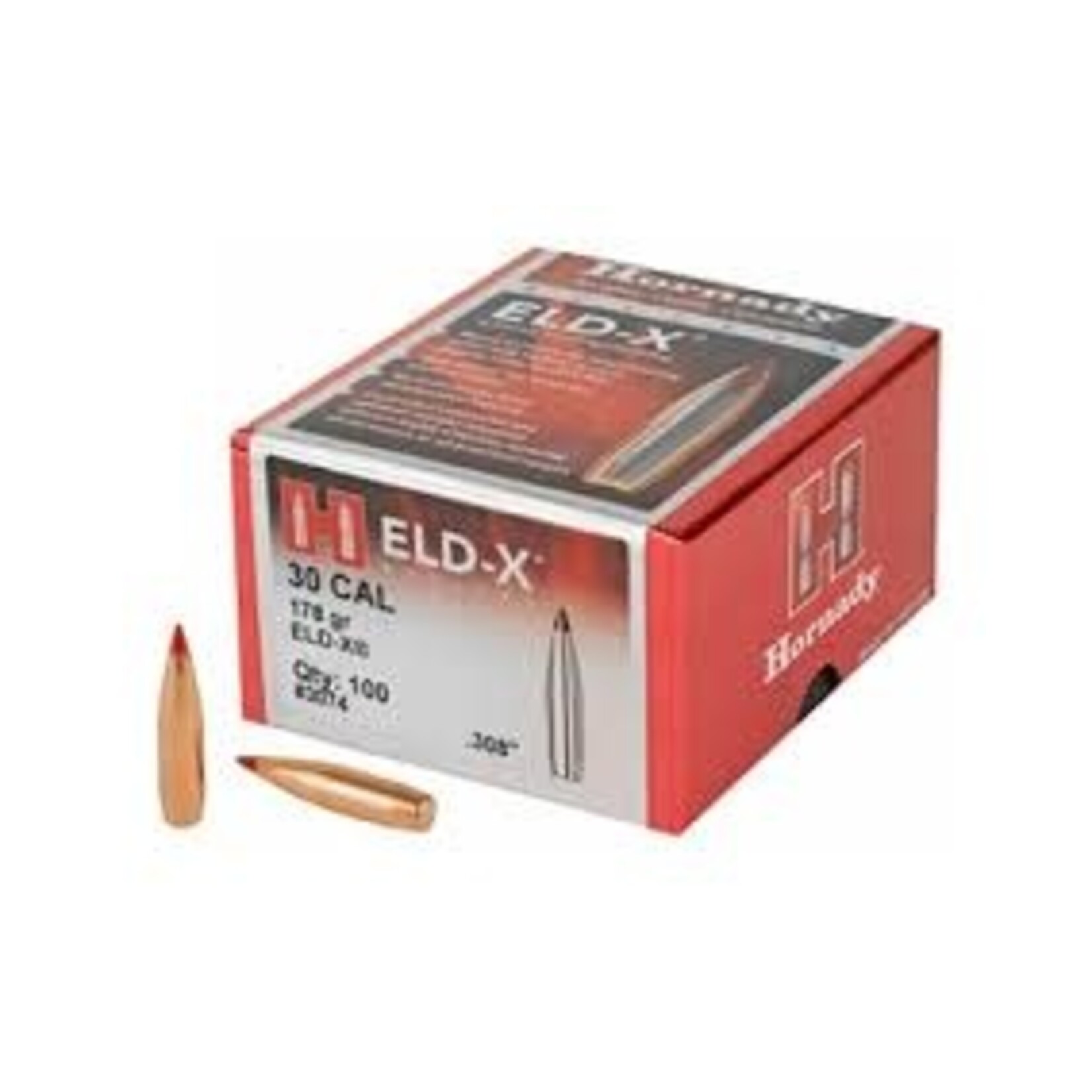 HORNADY HOR ELD-X BULLET
