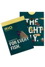 RIO RIO "THE RIGHT FLY FOR EVERY FISH" PLAYING CARDS