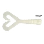 GIBBS ZAK TACKLE 8" TWIN TAIL 2PK