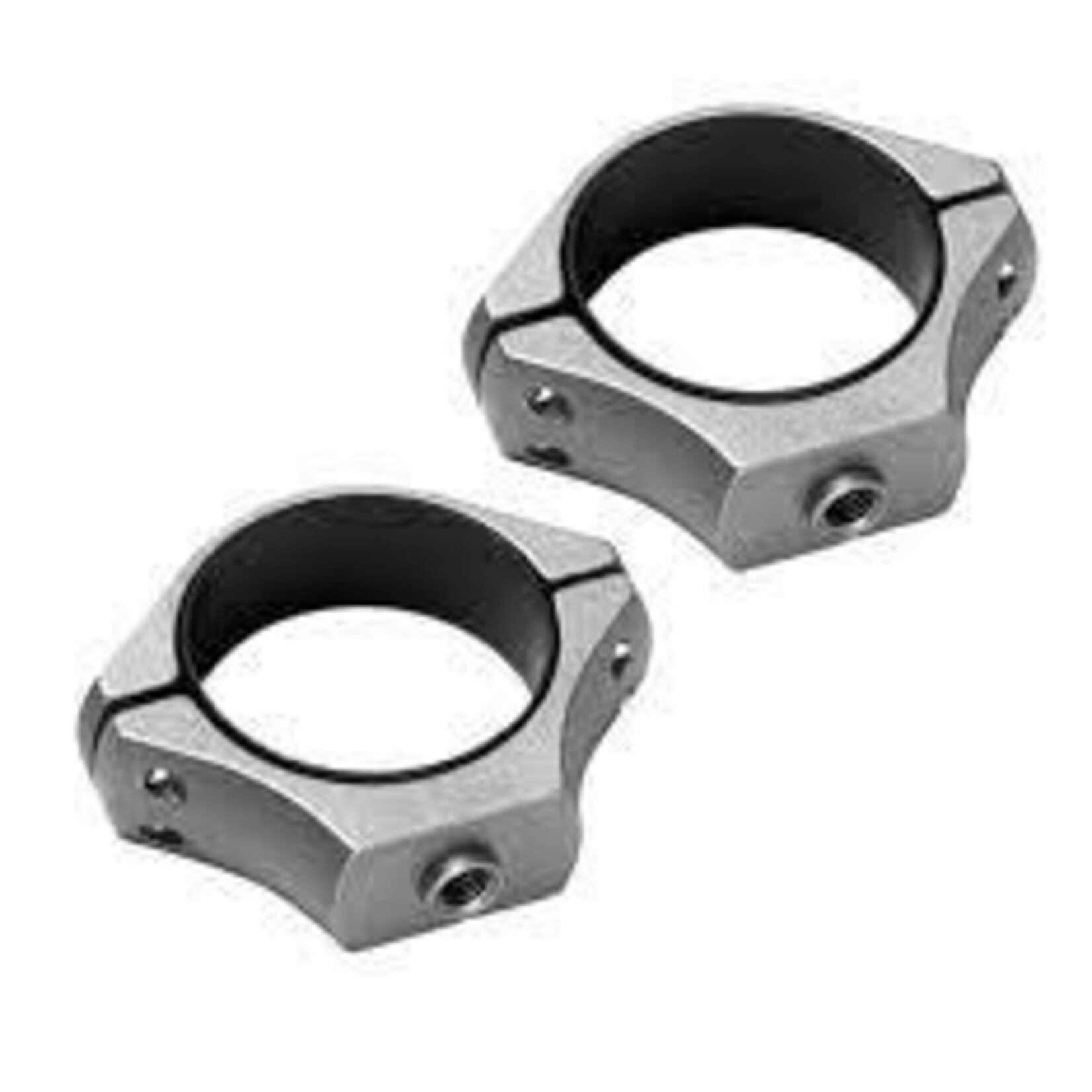 SAKO SAKO OPTILOCK 1" LOW SILVER RING