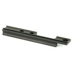 KEYSTONE KEY CRICKETT/CHIPMUNK MOUNTING BASE BLACK