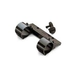 WEAVER WEA CLASSIC 1" DETACHABLE SIDE MOUNT GLOSS RINGS