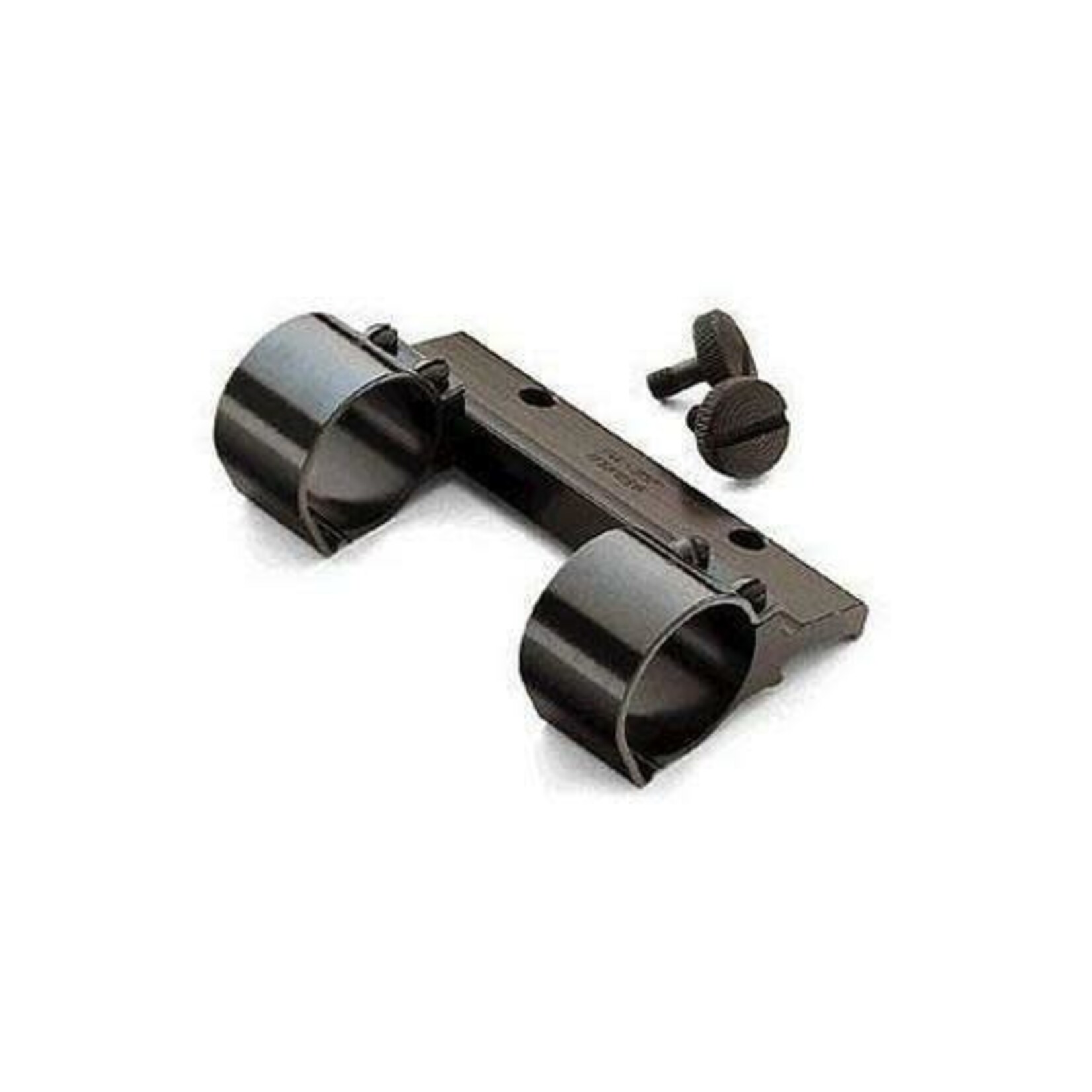 WEAVER WEA CLASSIC 1" DETACHABLE SIDE MOUNT GLOSS RINGS