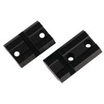 WEAVER WEA WIN 94 ANGLE EJECT #94&95 2PC MATTE BLACK BASE SET