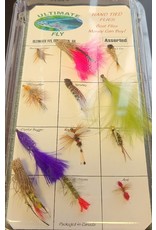 ULTIMATE JIG UJ 12PK FLIES