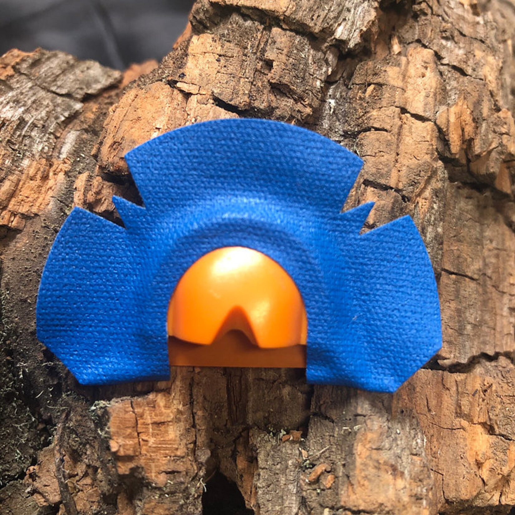 WAPITI RIVER WAPTI BULL & COW CALL DOMED