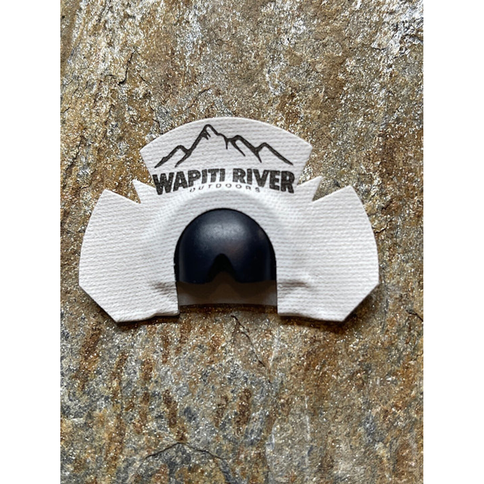 WAPITI RIVER WAPTI BULL & COW CALL DOMED