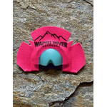 WAPITI RIVER WAPITI DOMED DIAPHRAGM MOUTH ELK CALL DOUBLE REED